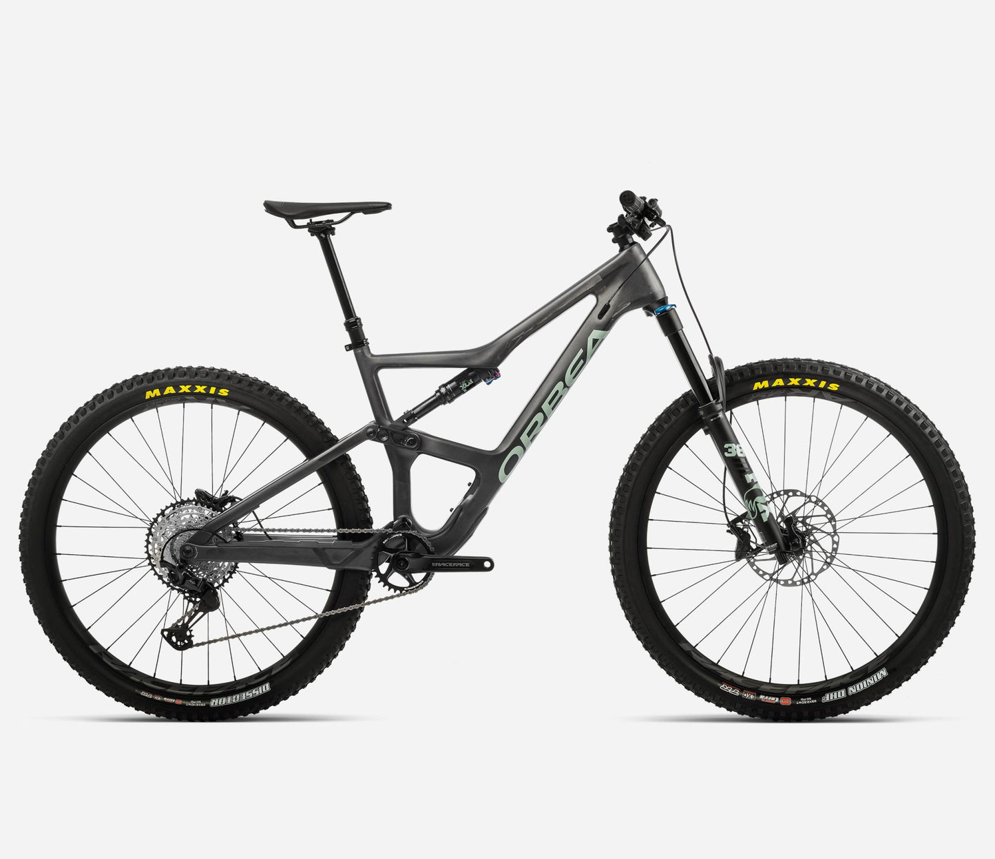 Kupp! Orbea Occam M30 Long Travel (lagertømming)
