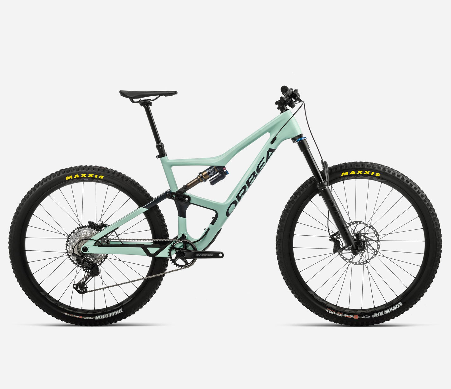 Kupp! Orbea Occam M30 Long Travel (lagertømming)