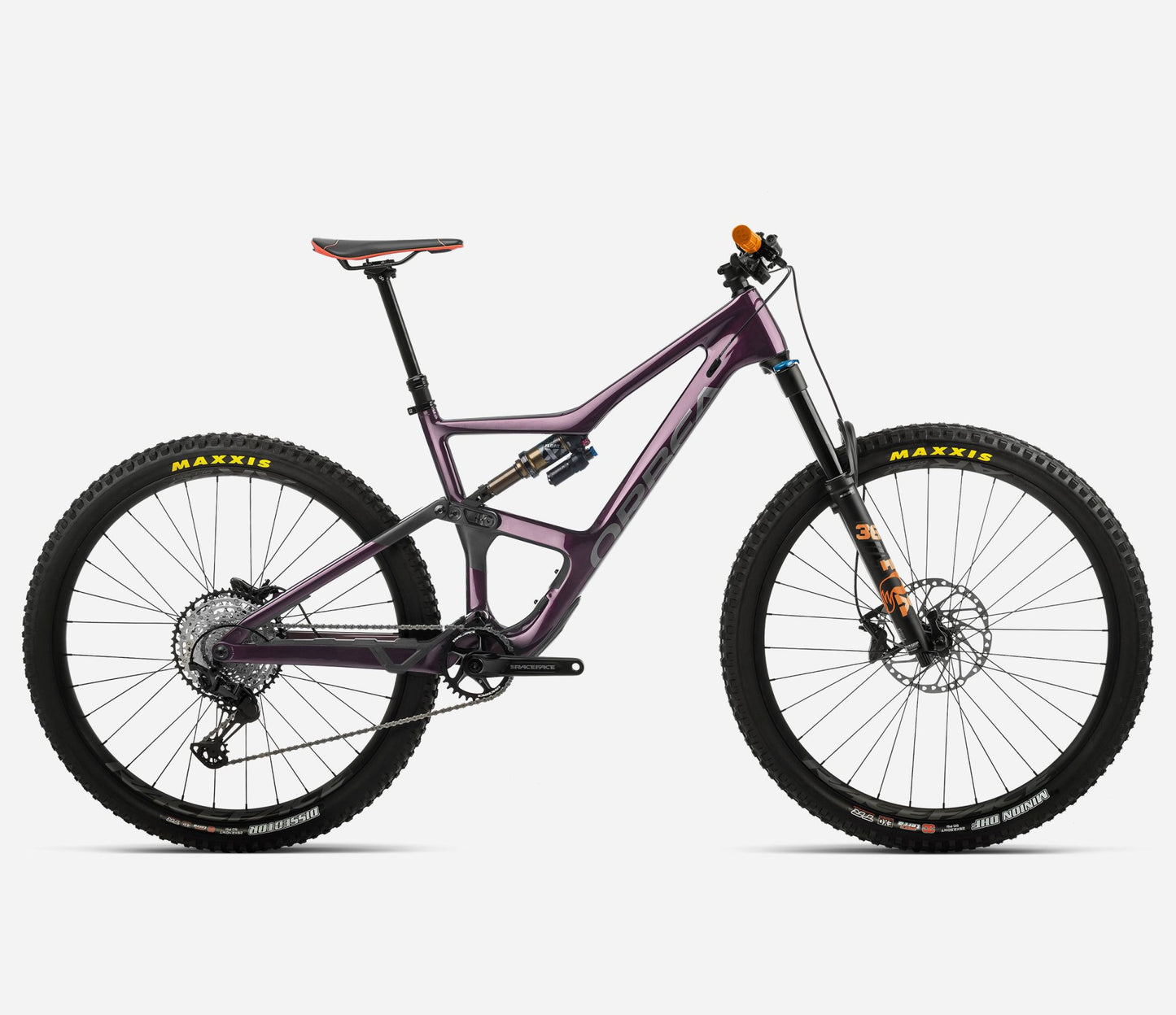 Kupp! Orbea Occam M30 Long Travel (lagertømming)