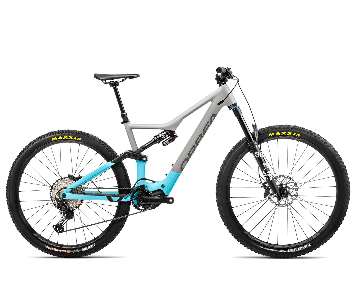 38% avslag! Overliggersalg: Orbea Rise H15