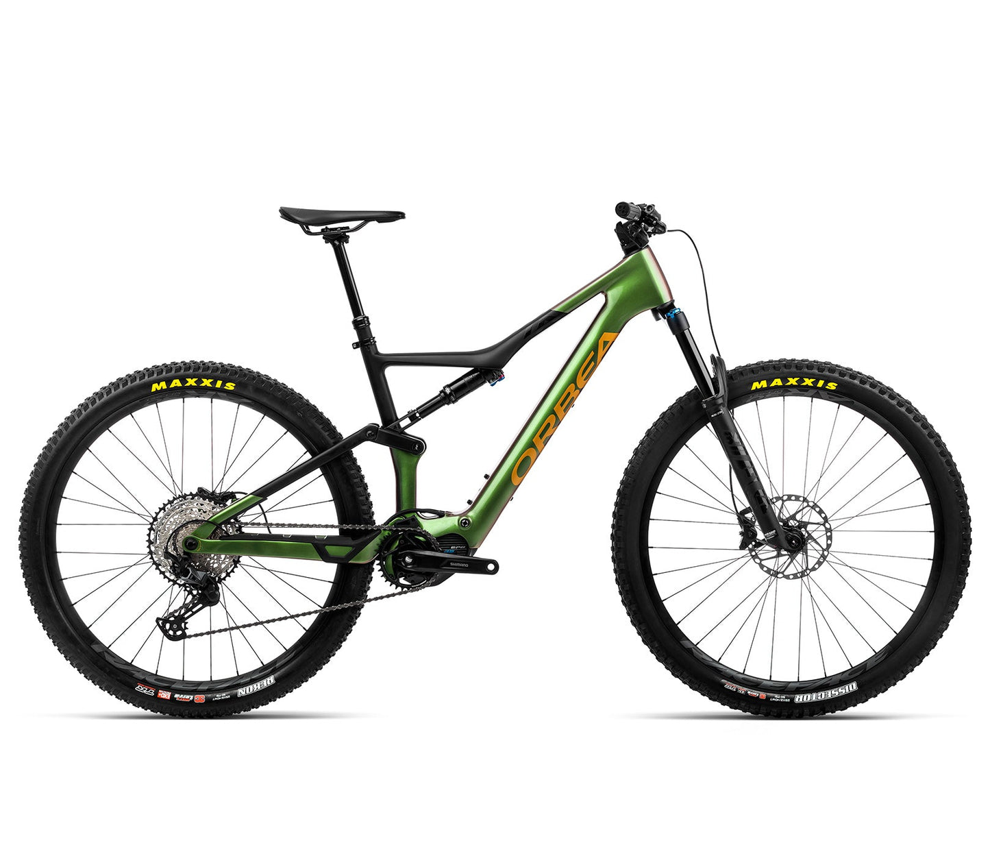 Orbea Rise M20. Superlett karbon EMTB. Crazy deal!