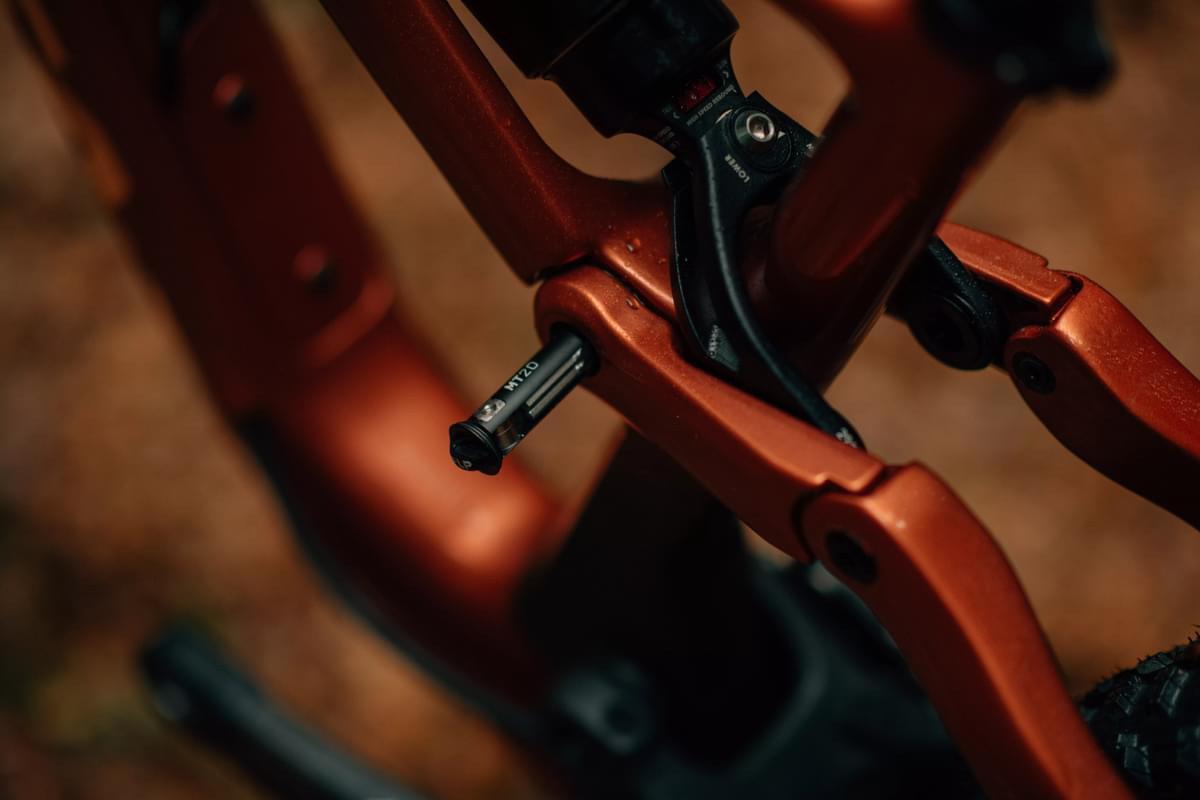 -50% rabatt. Orbea Rallon M11 AXS. Kupp pris!