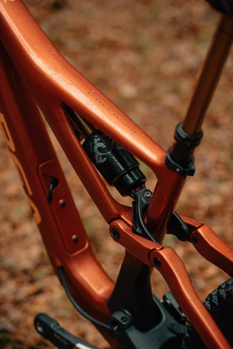 -50% rabatt. Orbea Rallon M11 AXS. Kupp pris!