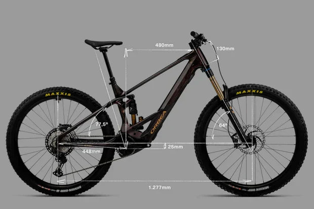 Orbea Wild H20 tilbud!