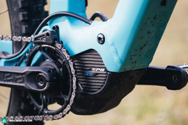 38% avslag! Overliggersalg: Orbea Rise H15
