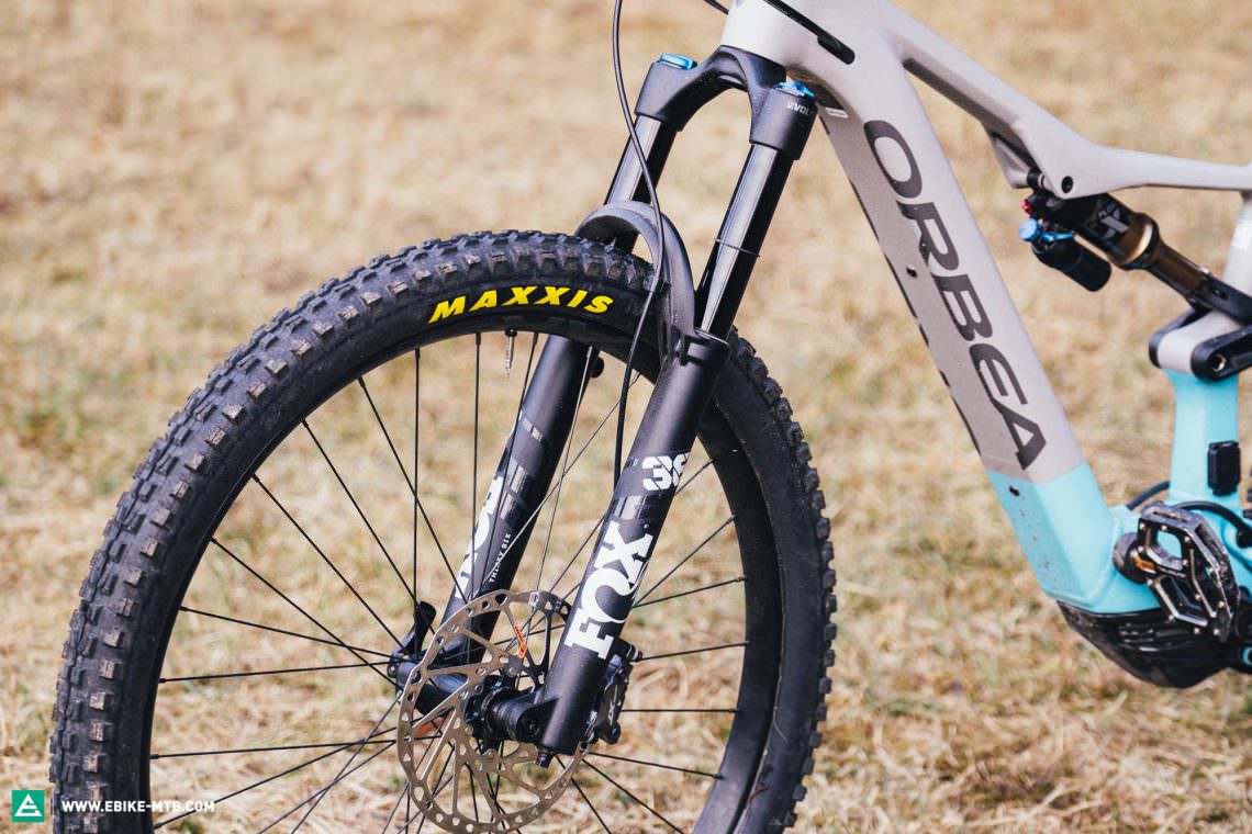 38% avslag! Overliggersalg: Orbea Rise H15