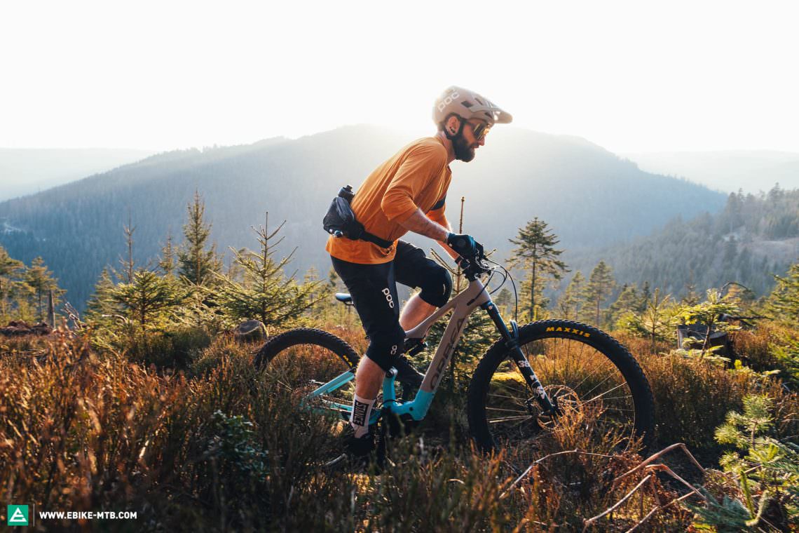 38% avslag! Overliggersalg: Orbea Rise H15