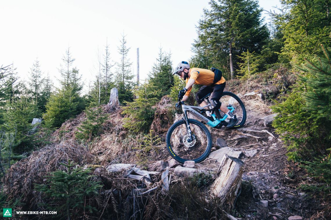 38% avslag! Overliggersalg: Orbea Rise H15