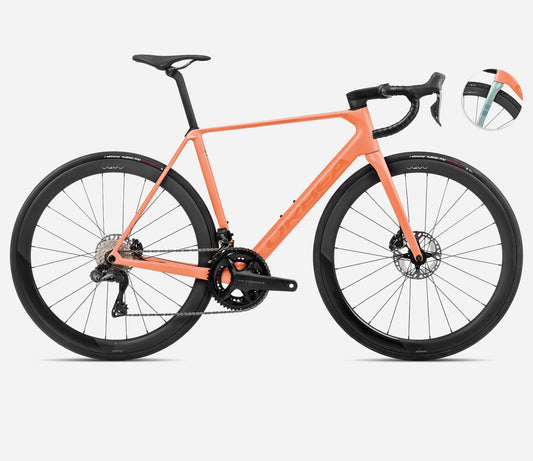 Orbea Orca M20iLTD (2024 overliggerkupp!) -50% tilbud!