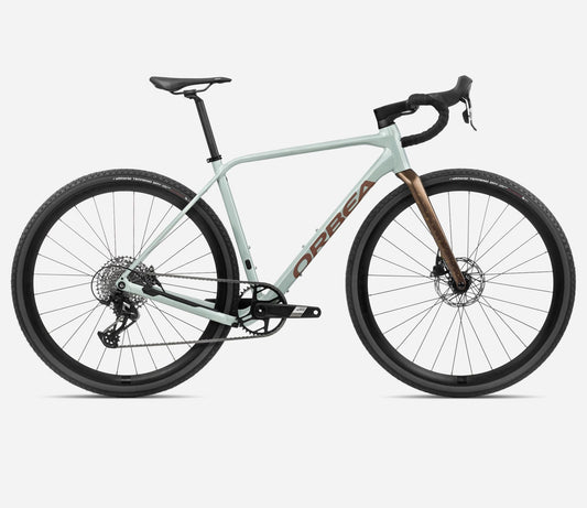 Ny modell: Orbea Terra H41 2024 - 37% rabatt!
