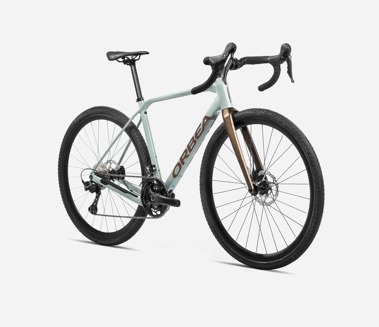 Ny modell: Orbea Terra H41 2024 - 37% rabatt!