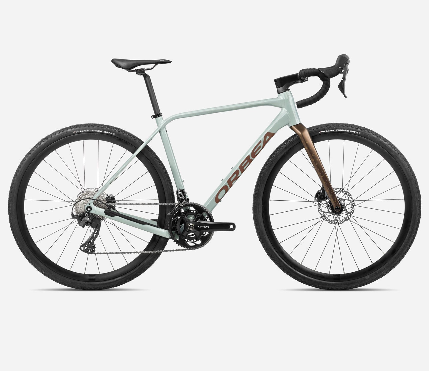 Orbea Terra H40 - 2025. Gravelsykkel.