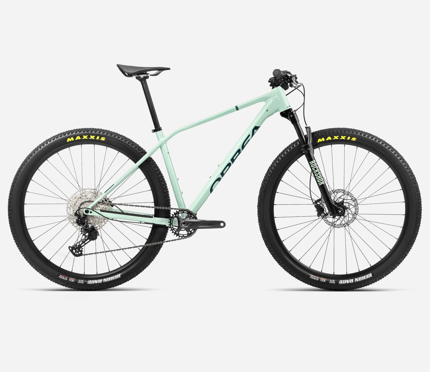 Orbea Alma H20 - prisgunstig terrengsykkel!