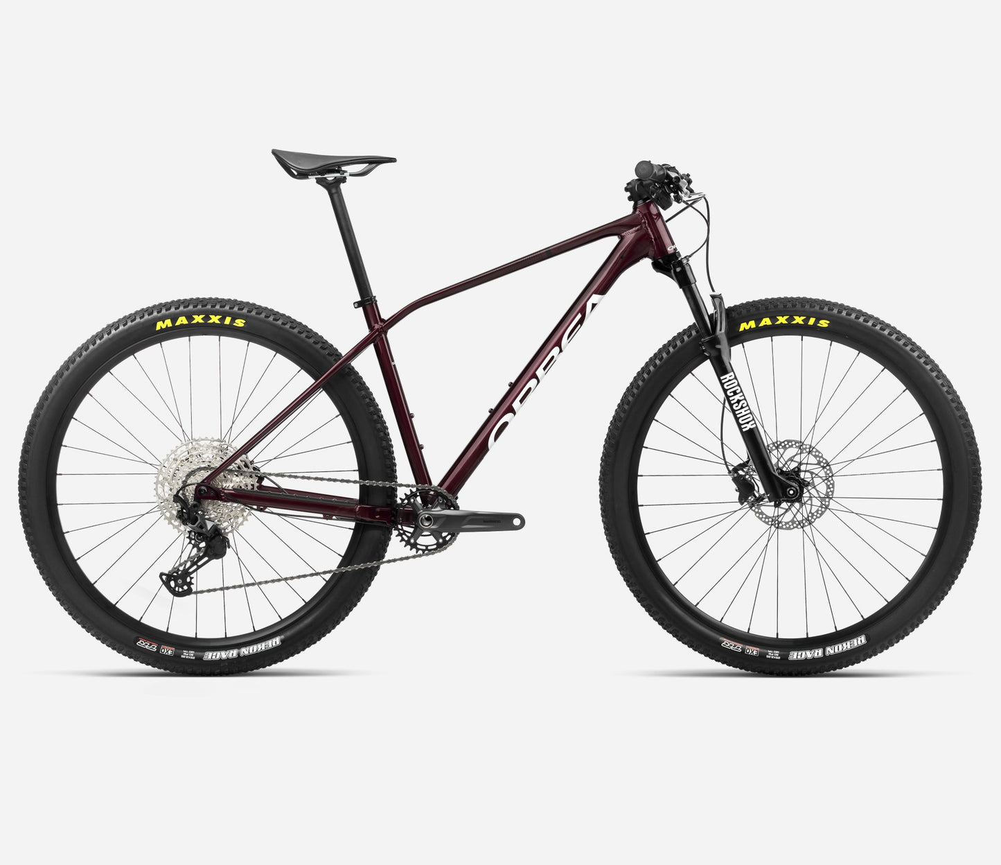 Orbea Alma H20 - prisgunstig terrengsykkel!