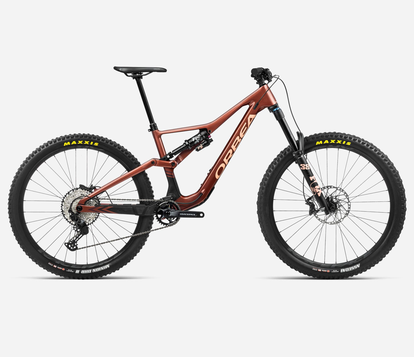 -46% Overliggertilbud: Orbea Rallon M20 2024