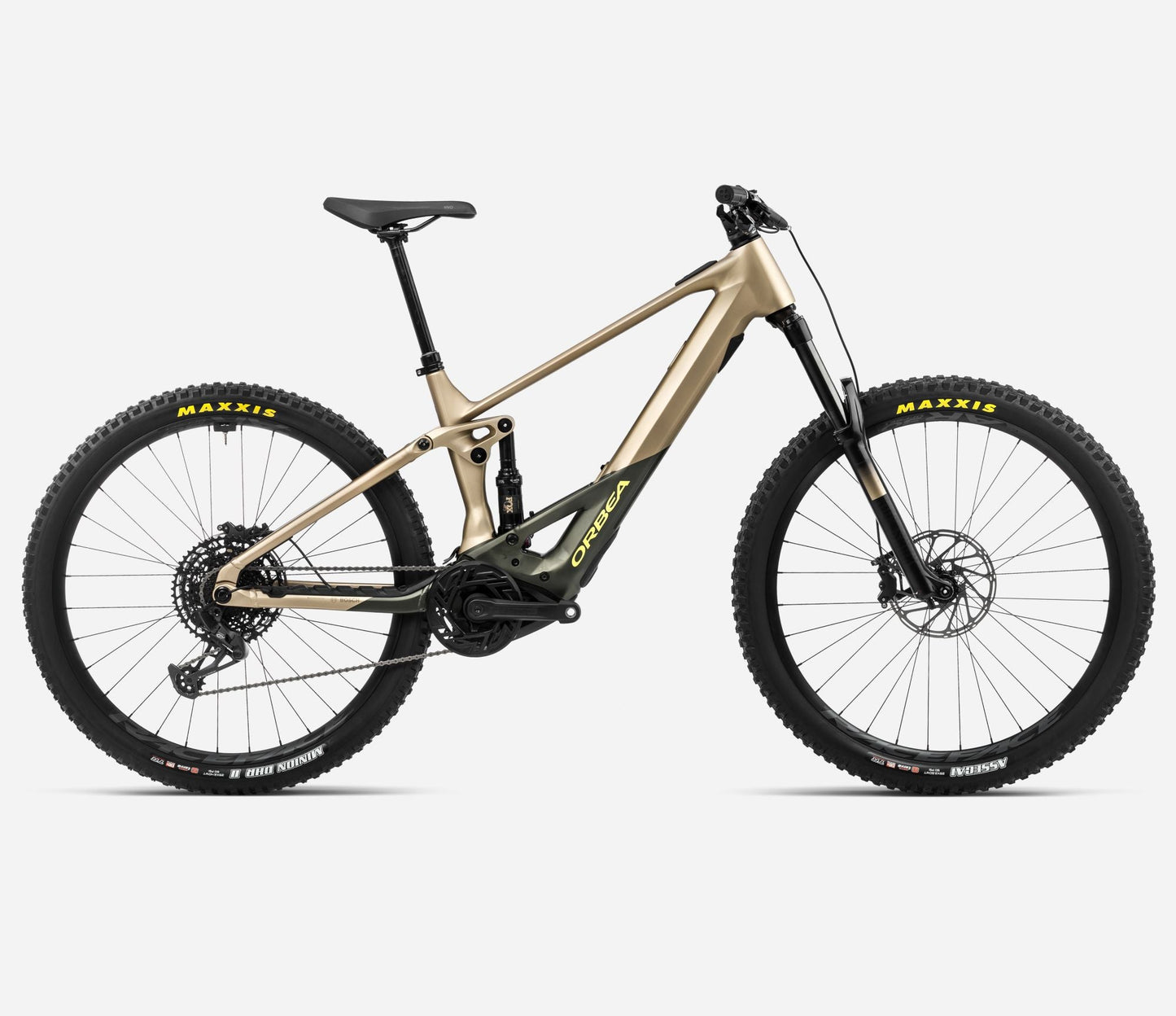 Orbea Wild H20 tilbud!