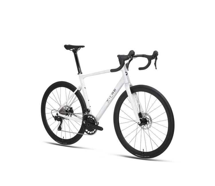 XDS X-LAB RS5 Wavebreaker White