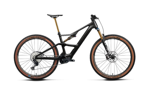 Orbea RISE SL M10 oppgradert! 2025, 85nm og 630wh