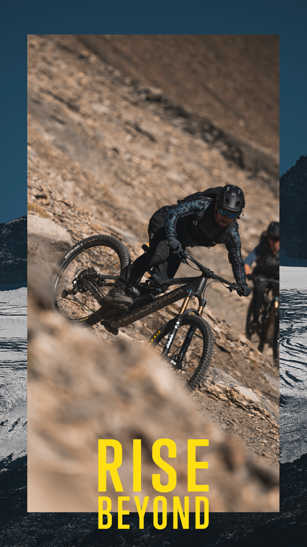 Orbea Rise H10. Str XL. Siste modell, skal ut!