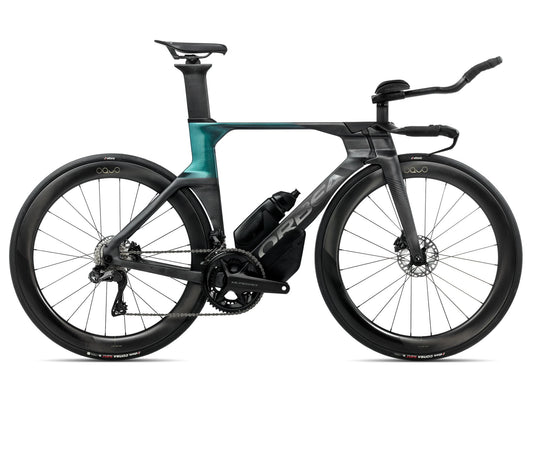Orbea ORDU M20iLTD 2026 (illustrasjonsfoto: forrige årsmodell)