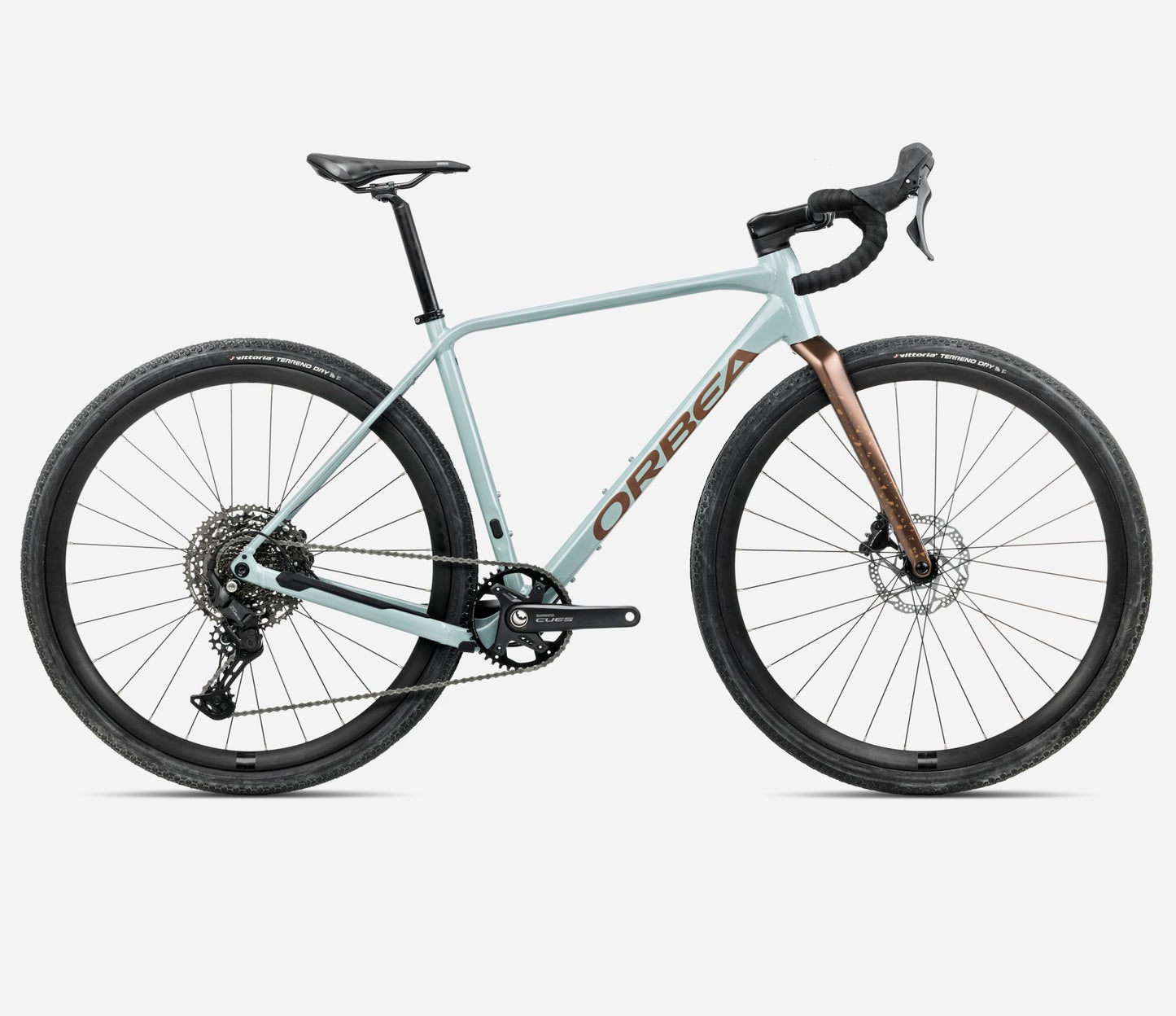 Nylansering: Orbea Terra H45 1X 2025