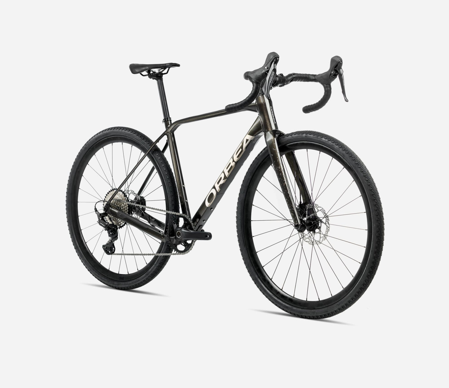 Nylansering: Orbea Terra H45 1X 2025