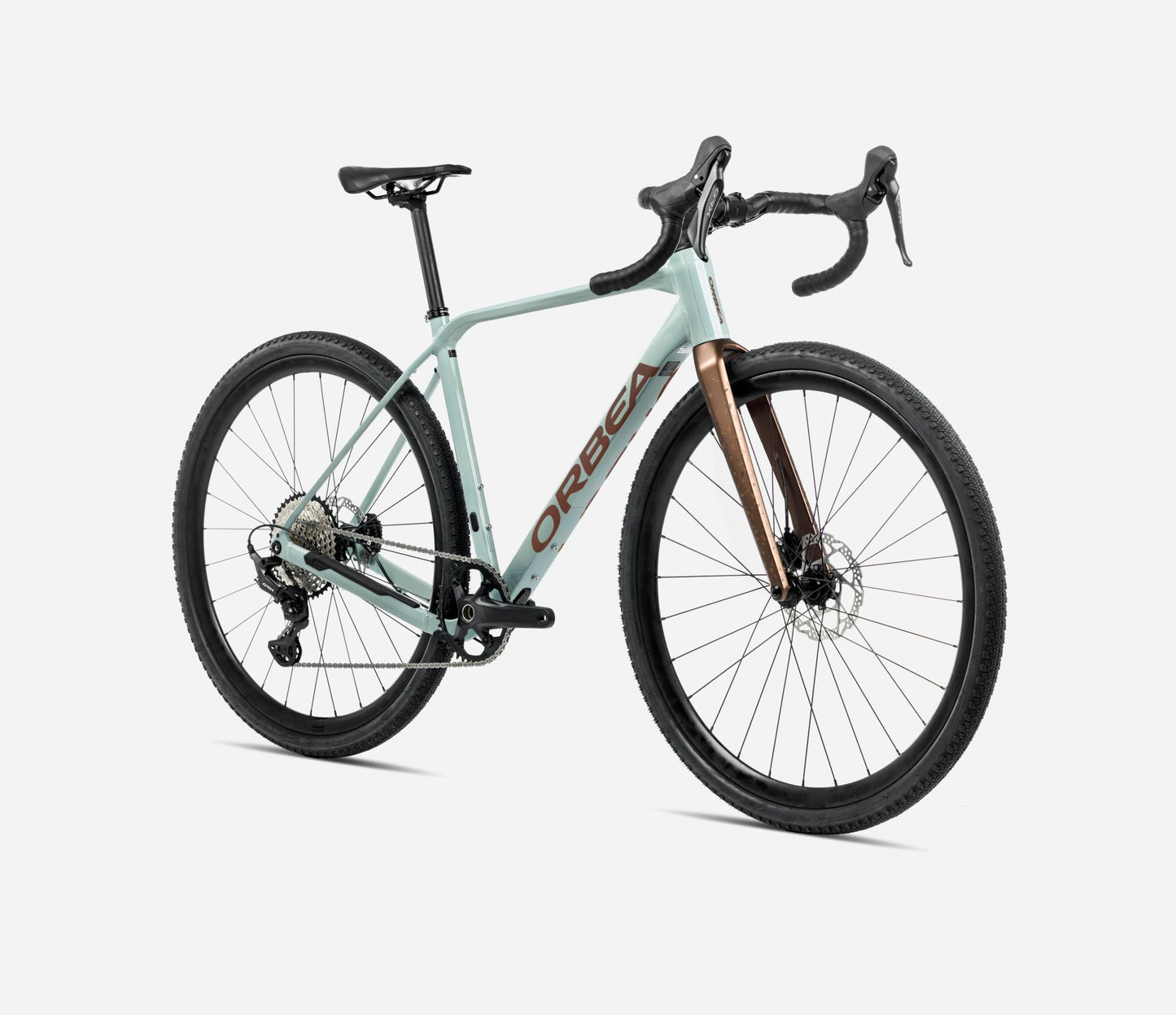 Nylansering: Orbea Terra H45 1X 2025