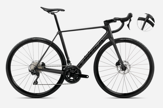 Orbea Orca M30. 12-delt 105. (2025 overligger)