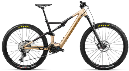 KUPP: Orbea Rise H30 - 2022 (kun 2 igjen)