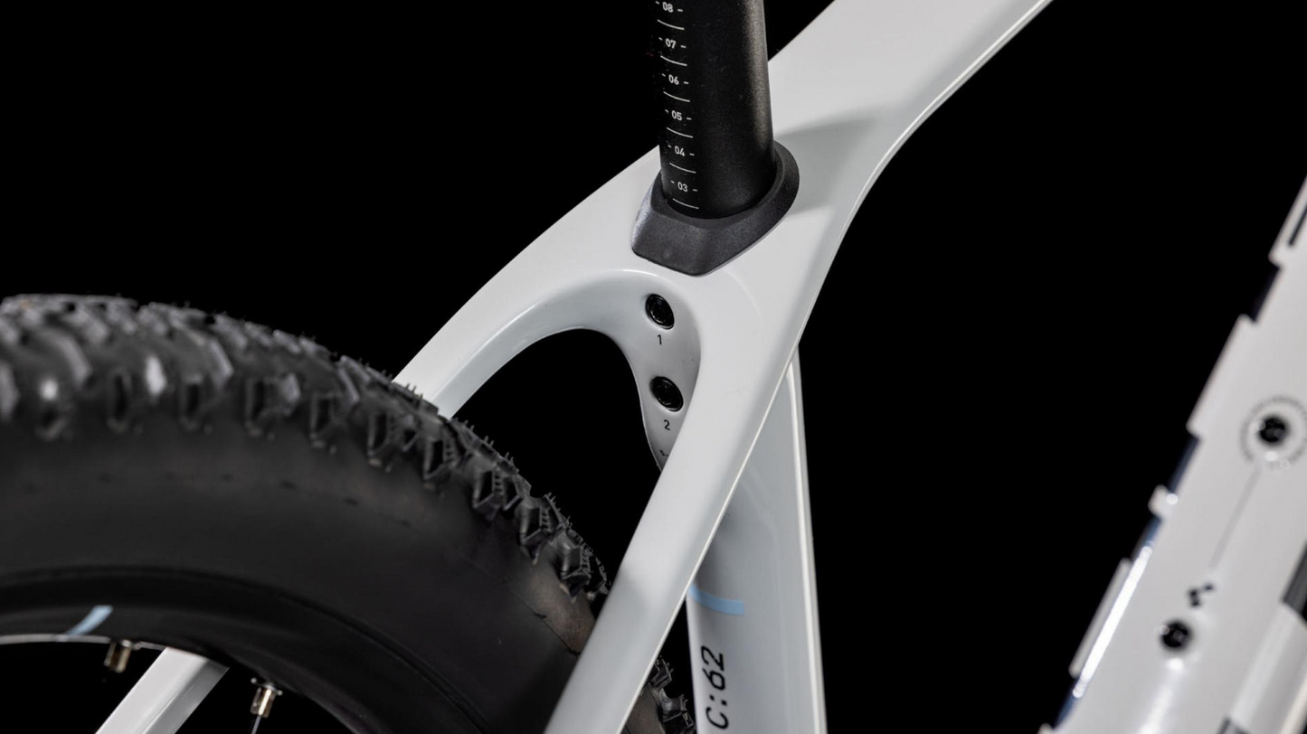 Cube Reaction C:62 One (Karbonramme)