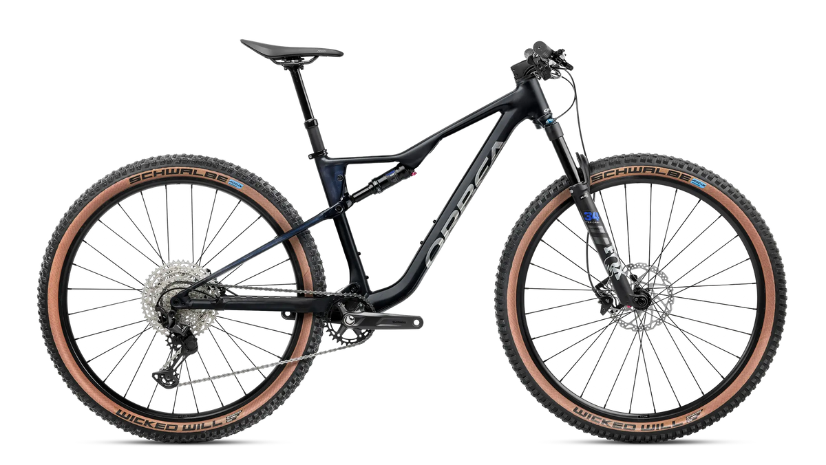 Orbea Oiz H10 2026 Armor Black