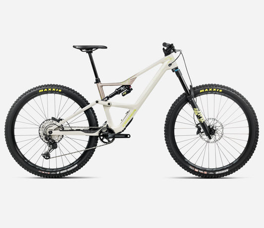 Orbea OCCAM LT M30 2026 - WHI-NIC