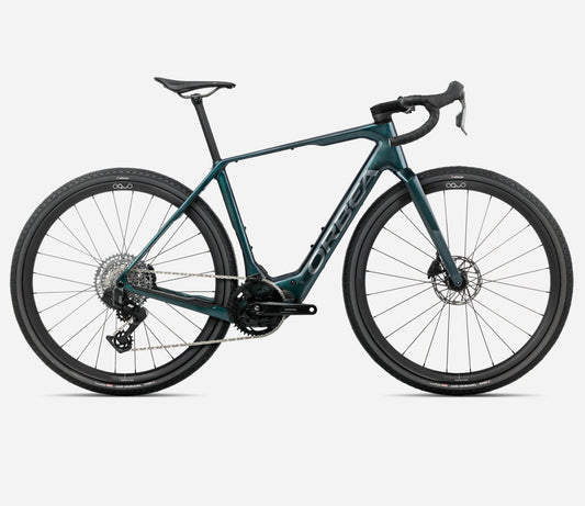 Orbea DENNA M31e 2026 - GRN-GRN