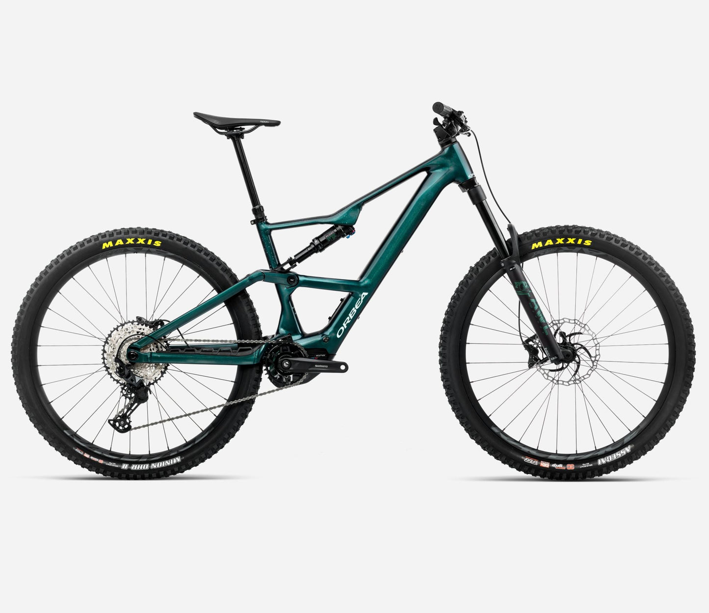 Orbea RISE LT H20 (oppgradert gaffel)
