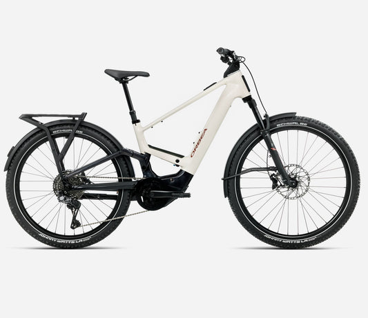 Orbea MUGA 20 2026 - WHI-BLK