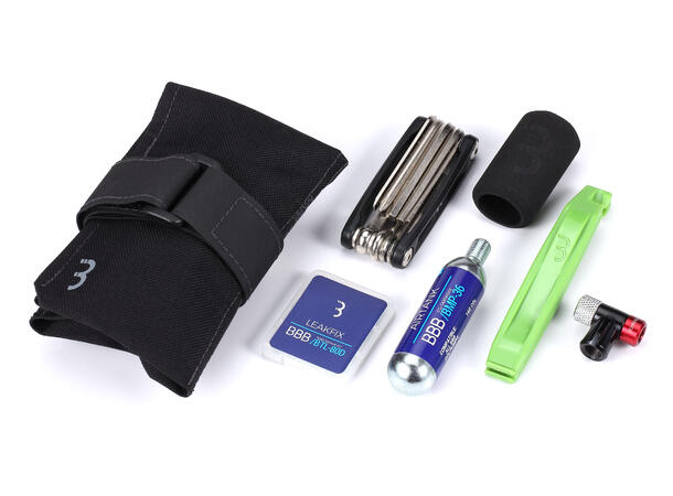 BBB CombiSet BSB-59 Seteveske m/tilbeh