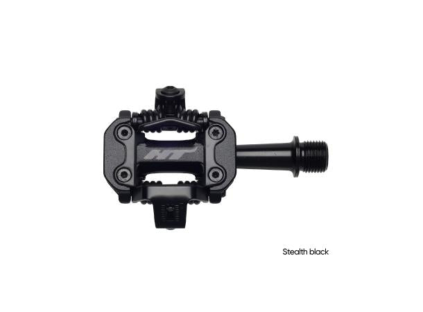 HT M2 XC Pedaler Stealth Sort