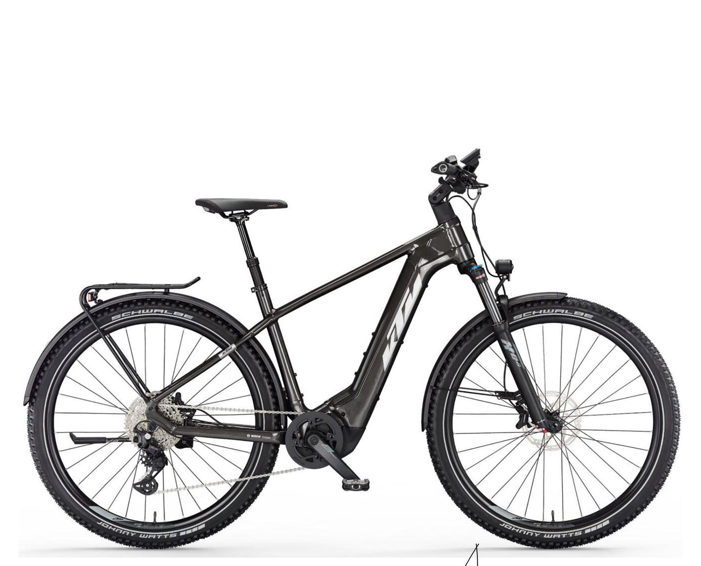 KTM Macina Team LFC Grå