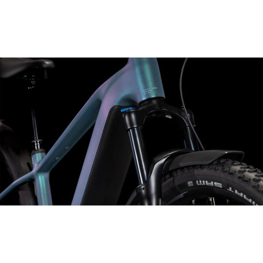 Cube Reaction Hybrid Pro 600 Allroad 2025, 100nm!