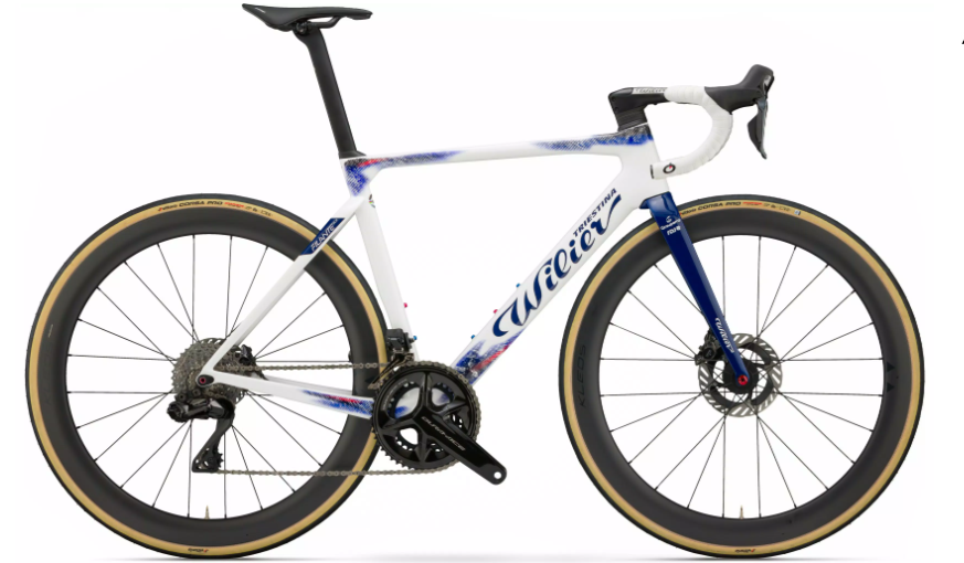 Wilier Filante SLR - Aerodynamisk Landeveissykkel