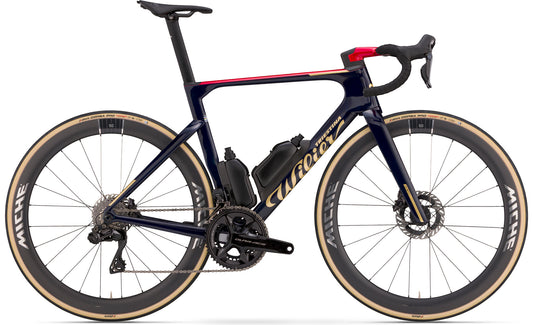 Wilier Filante SLR ID2 rammesett - F31 Aurora Blue
