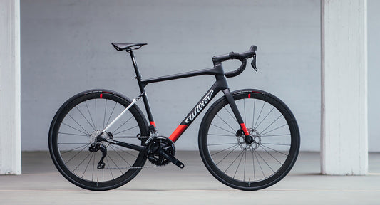 Wilier Garda 105 Di2 2024 (overligger kupp!)