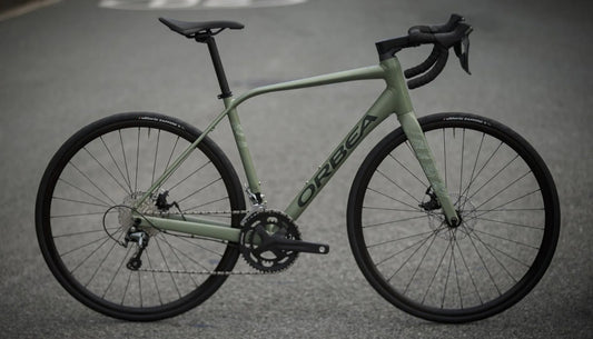 Partisalg: Orbea Avant H40 overligger - sluttsalg!