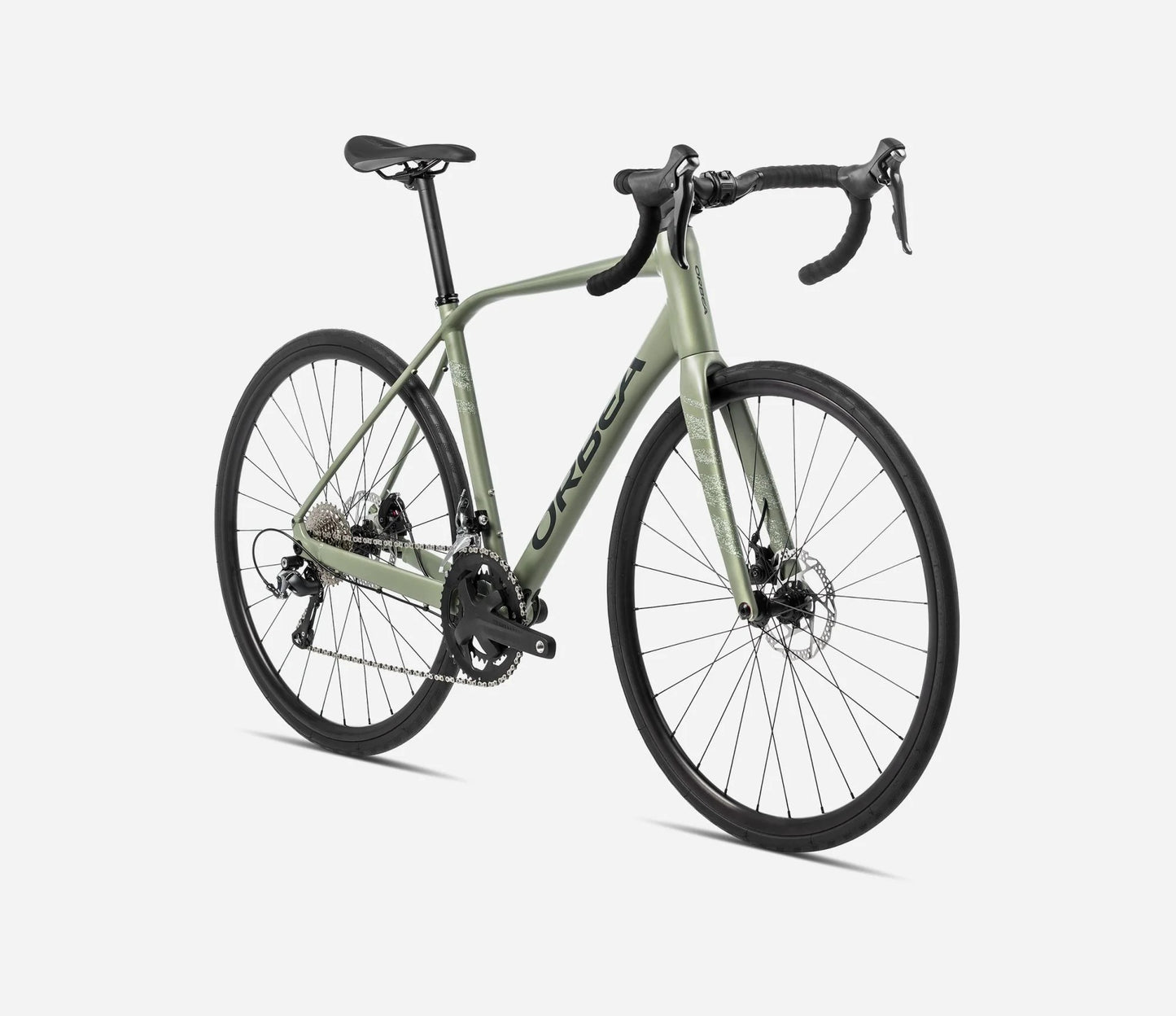 Partisalg: Orbea Avant H40 overligger - sluttsalg!