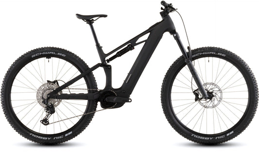 Cube Stereo Hybrid One44 Hpc Race 800 2025, 800wh, 100nm, karbonramme!