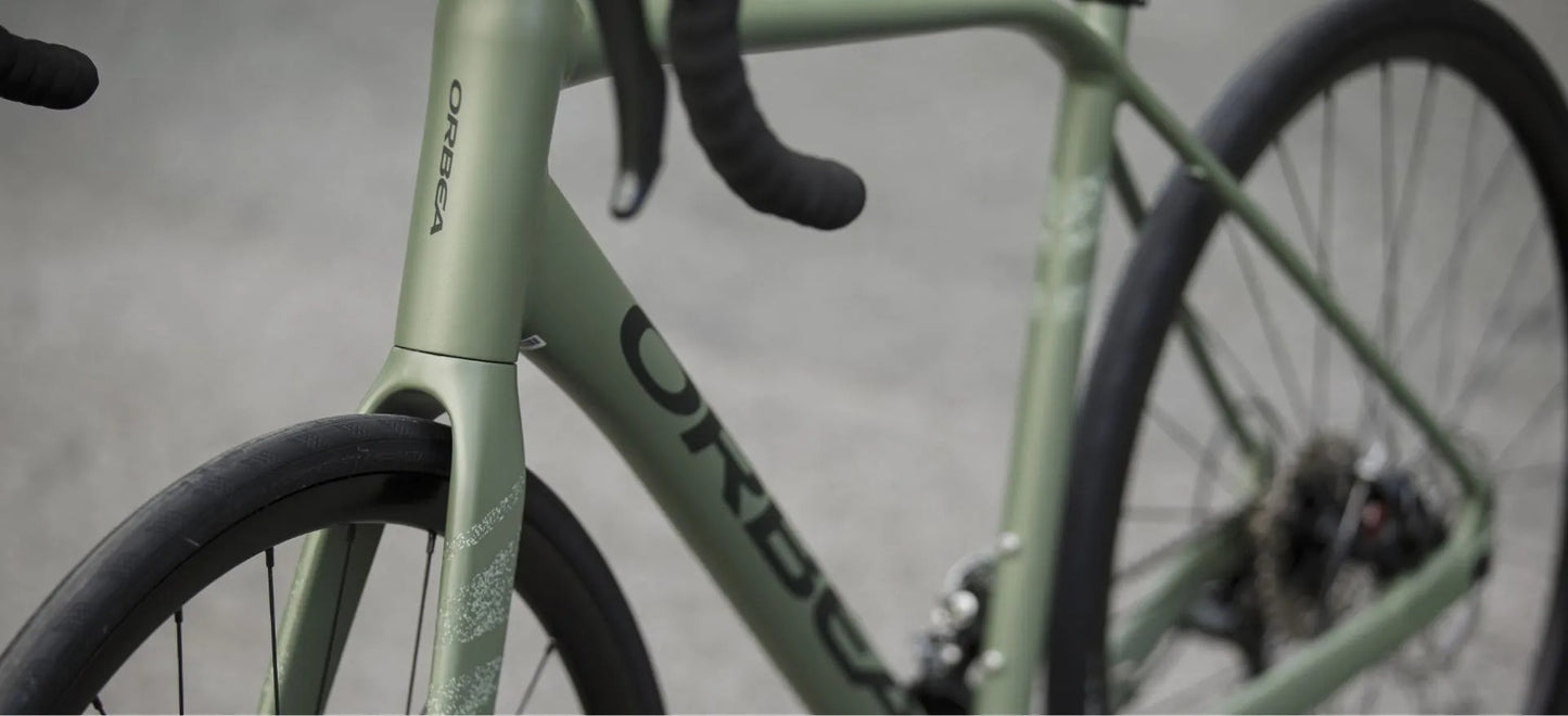Partisalg: Orbea Avant H40 overligger - sluttsalg!