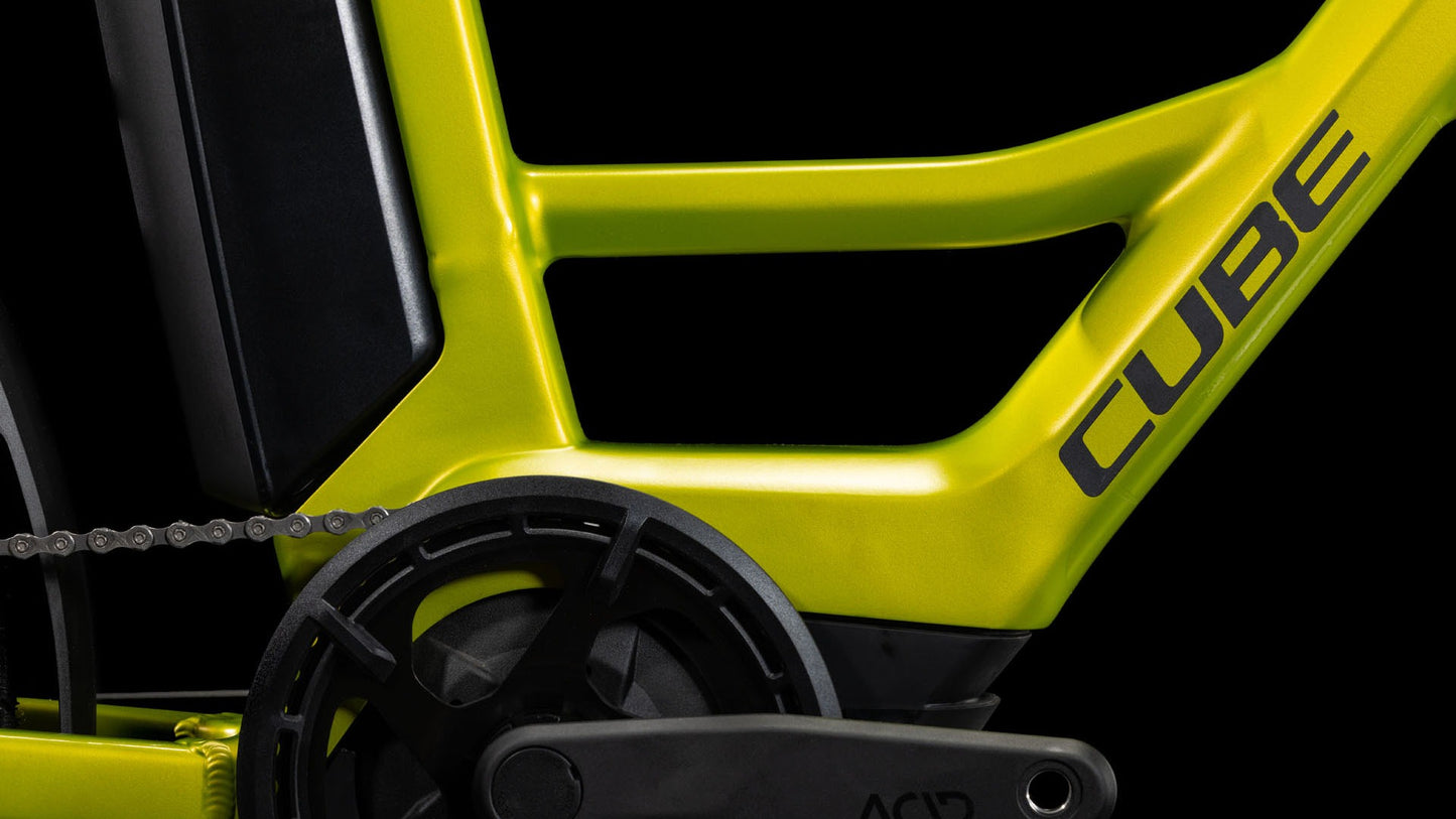 Cube Compact Hybrid 500 2025