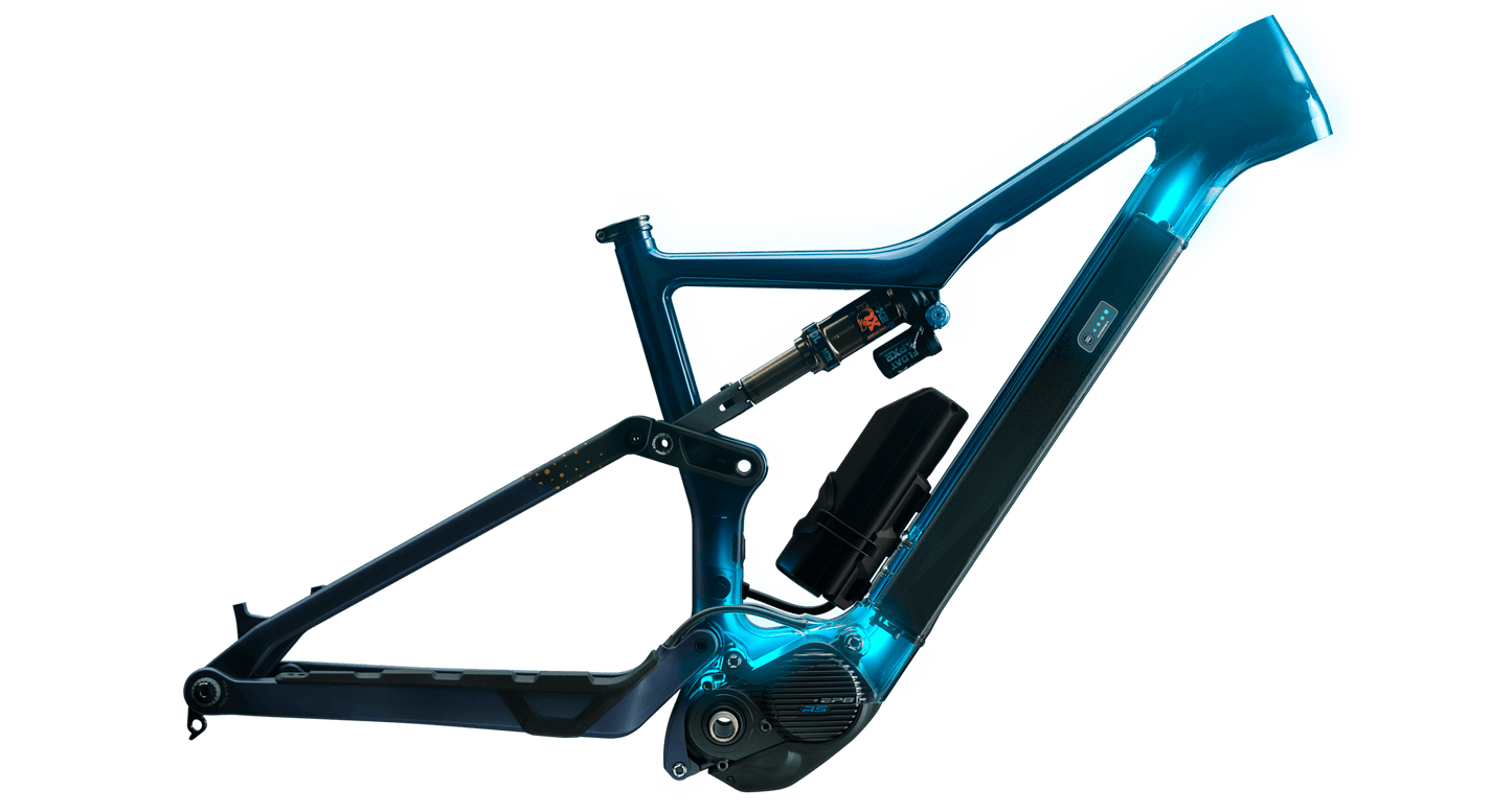 Orbea Rise M10 - 2022 overligger kupp!
