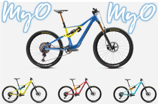 Orbea Rallon M-Team 2023