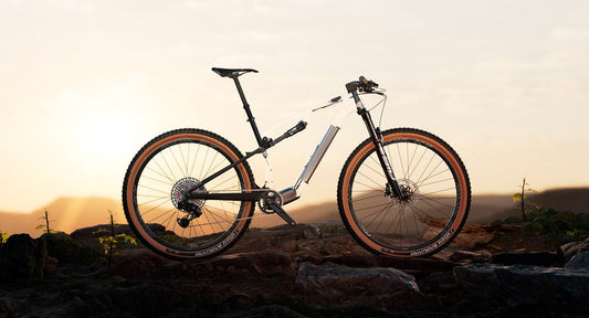 -27% Wilier Urta Hybrid lett el-fulldemper (siste modell, str L)